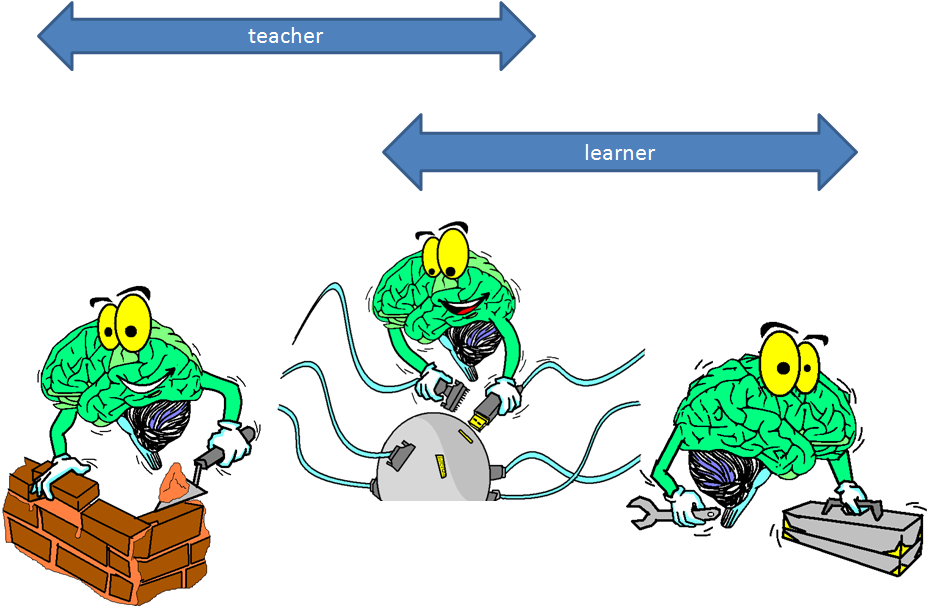 the role fo the teacher and learner in the learning